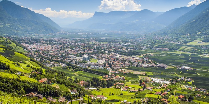 Ferienhaus in Italien