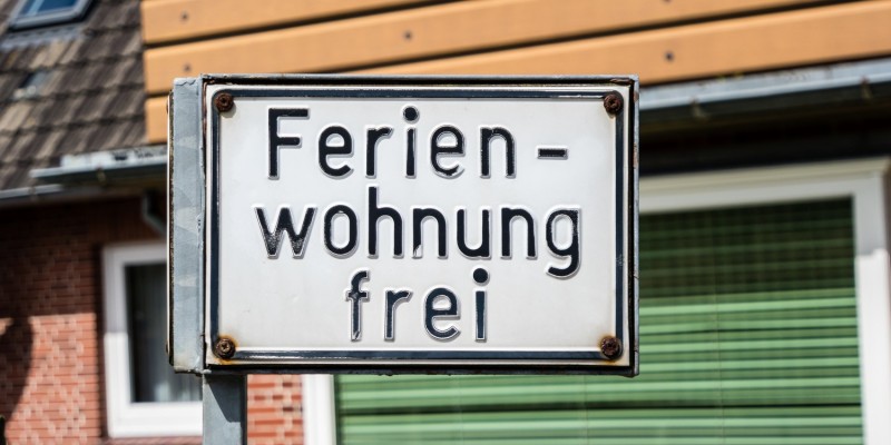 Ferienwohnung vermieten