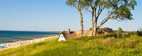 Haus am Meer